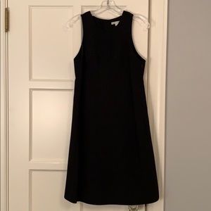 Black Vince Dress